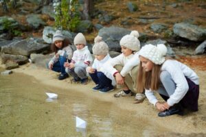 Flüsse In Deutschland Lernen – Klasse 5 – Lerntipps und Eselsbrücken für den Geografieunterricht