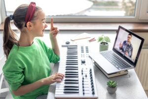 Klavier Lernen Online – Die besten Möglichkeiten, online Klavier spielen zu lernen