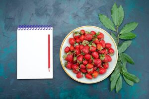 Was Ist Die Erdbeere Für Eine Frucht? Botanische Einordnung der Erdbeere
